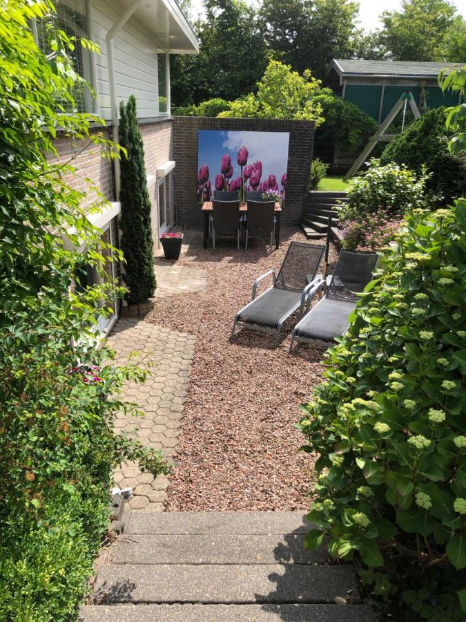 Apartamento Golf En Strand Julianadorp Exterior foto