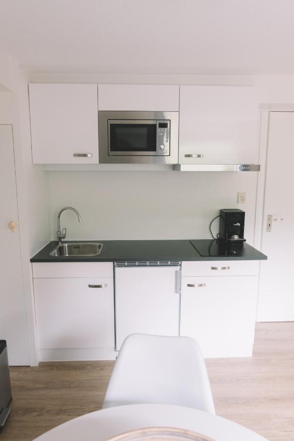 Apartamento Golf En Strand Julianadorp Exterior foto