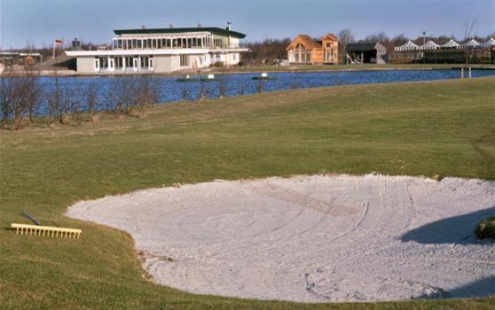 Apartamento Golf En Strand Julianadorp Exterior foto